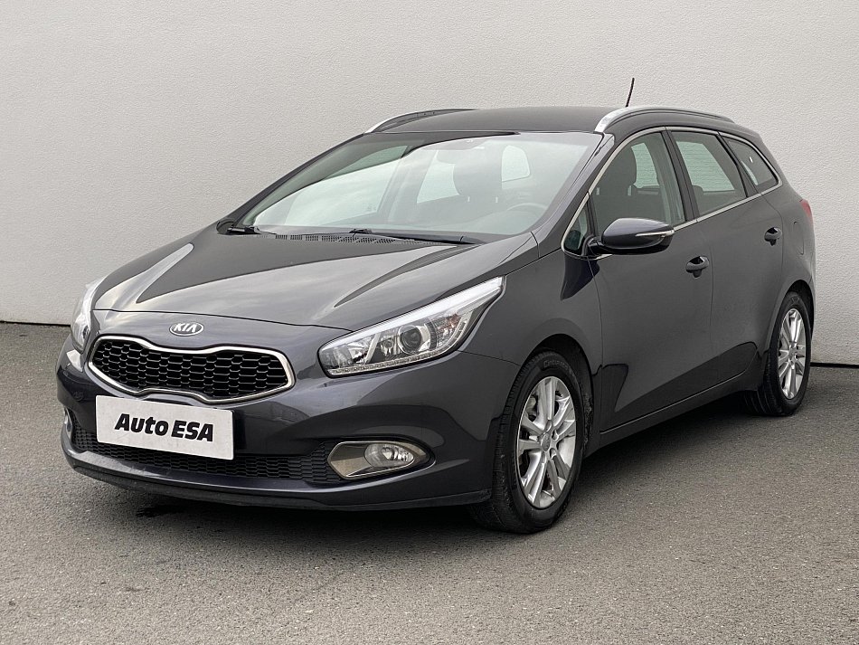 Kia Ceed 1.6 GDi Active