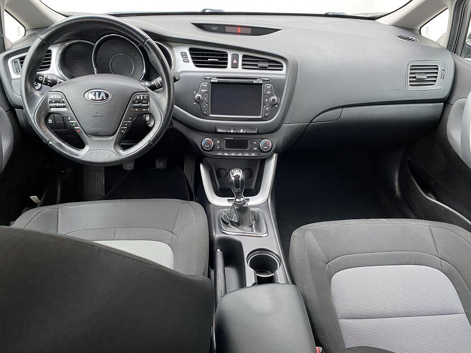 Kia Ceed 1.6 GDi Active