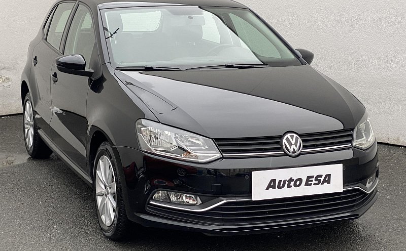 Volkswagen Polo 1.2 TSi Comfortline