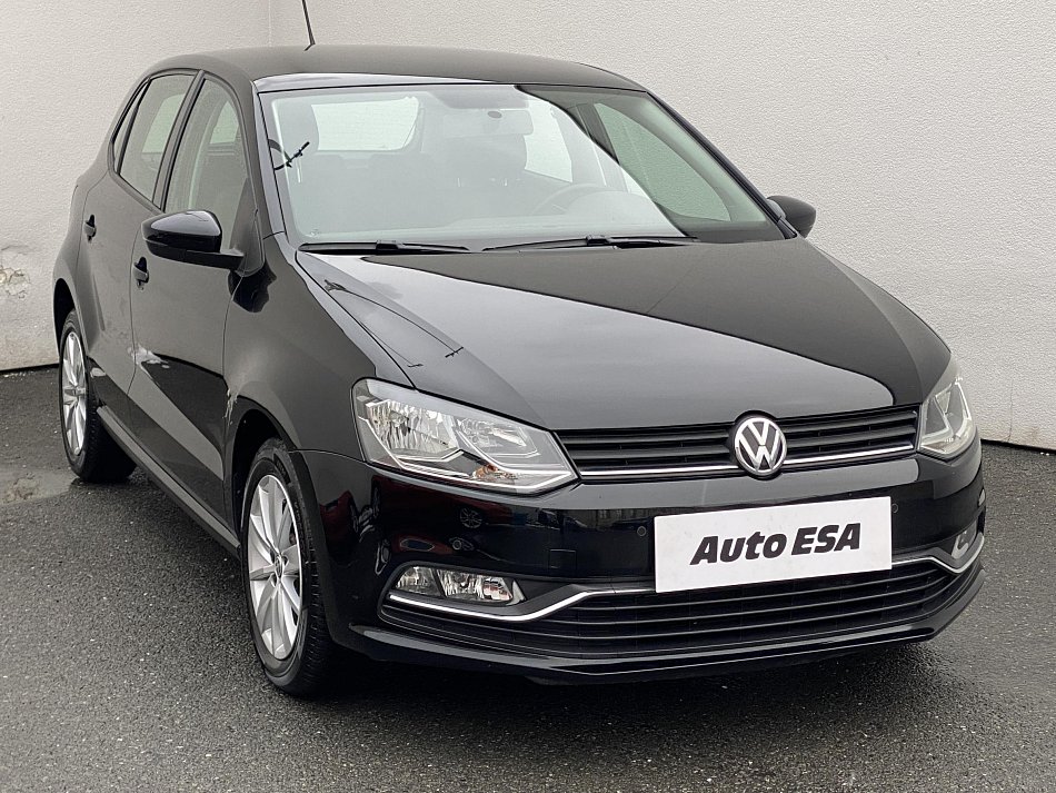 Volkswagen Polo 1.2 TSi Comfortline