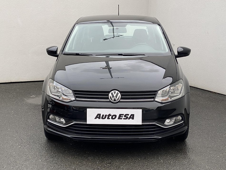 Volkswagen Polo 1.2 TSi Comfortline