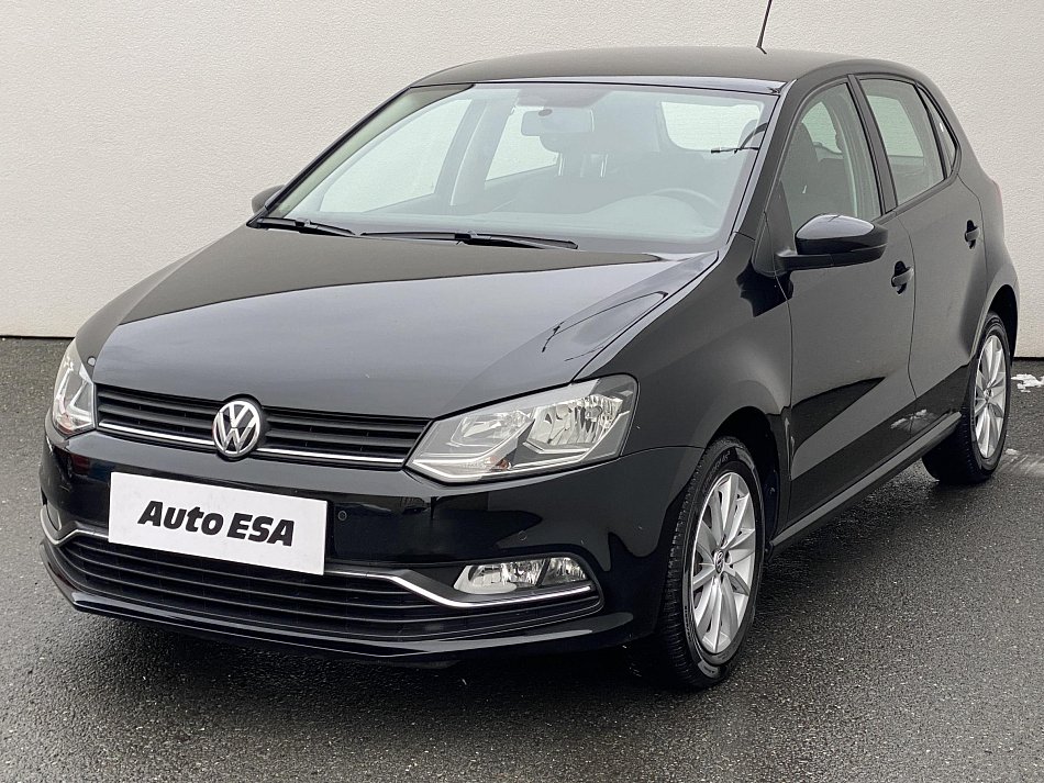 Volkswagen Polo 1.2 TSi Comfortline