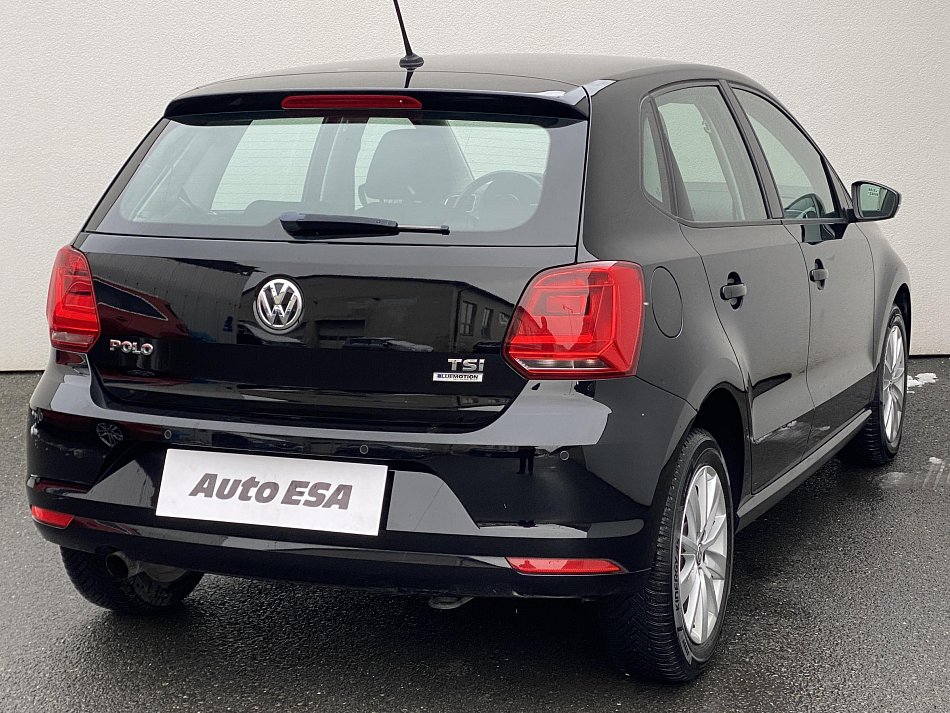 Volkswagen Polo 1.2 TSi Comfortline