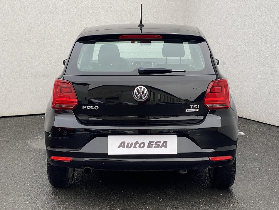 Volkswagen Polo 1.2 TSi Comfortline