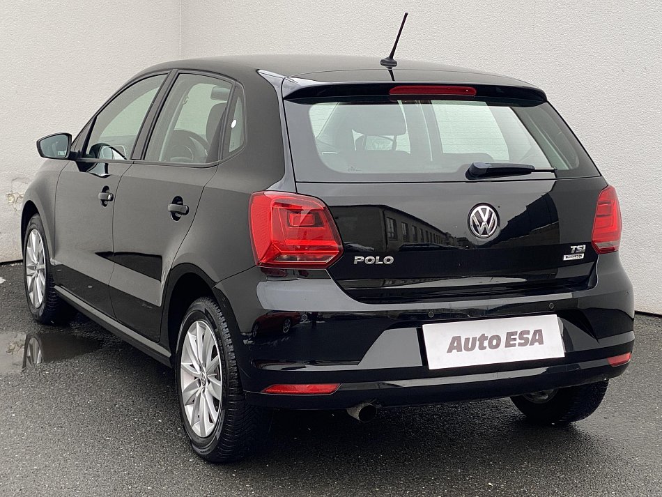 Volkswagen Polo 1.2 TSi Comfortline