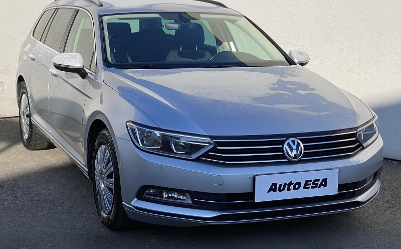 Volkswagen Passat 2.0 TDi Comfortline