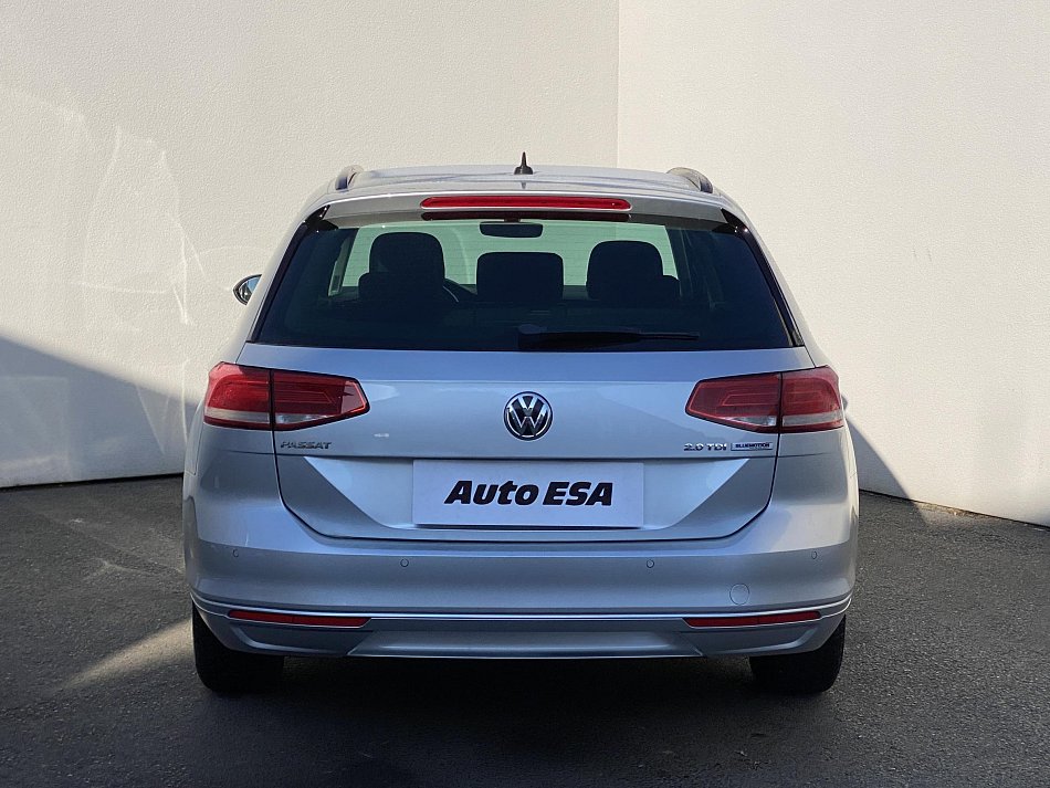 Volkswagen Passat 2.0 TDi Comfortline