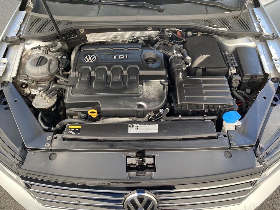 Volkswagen Passat 2.0 TDi Comfortline