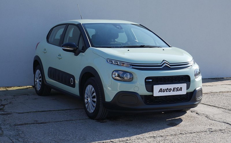 Citroën C3 1.2i 