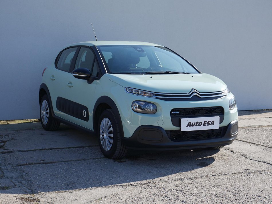 Citroën C3 1.2i 