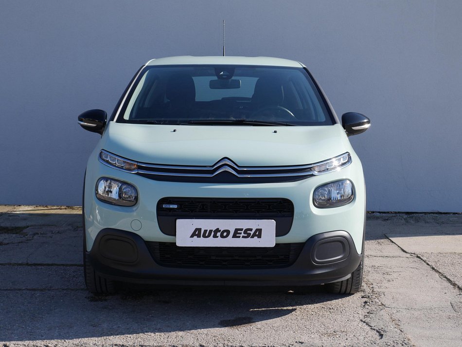 Citroën C3 1.2i 