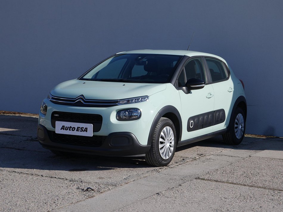 Citroën C3 1.2i 