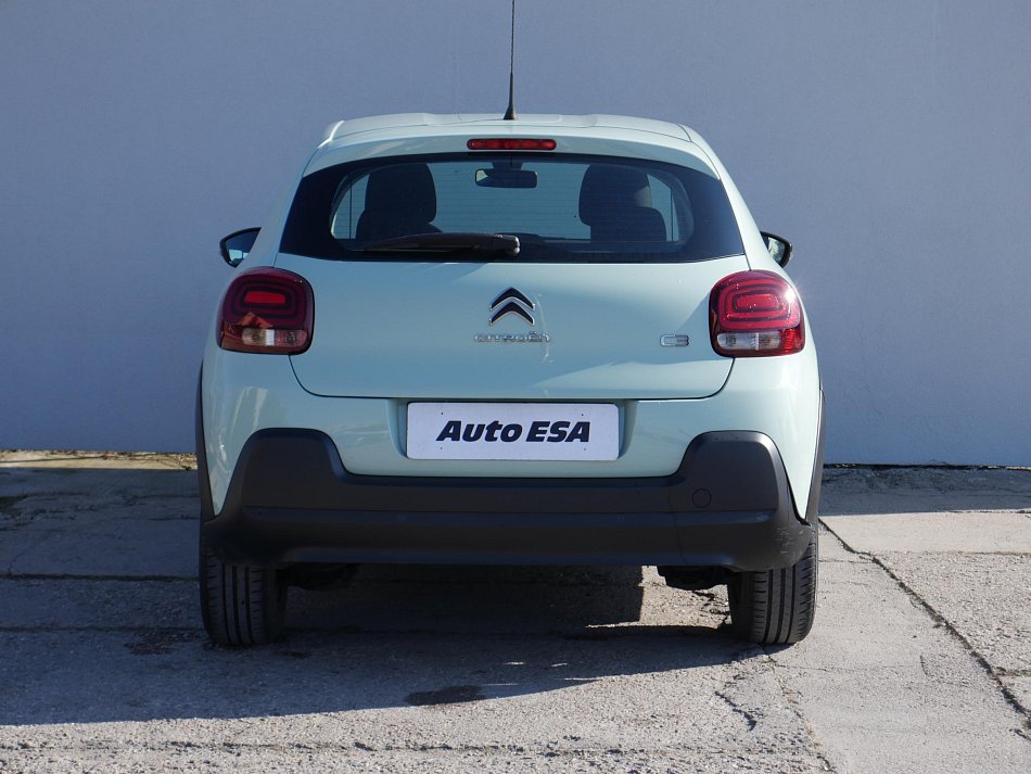 Citroën C3 1.2i 