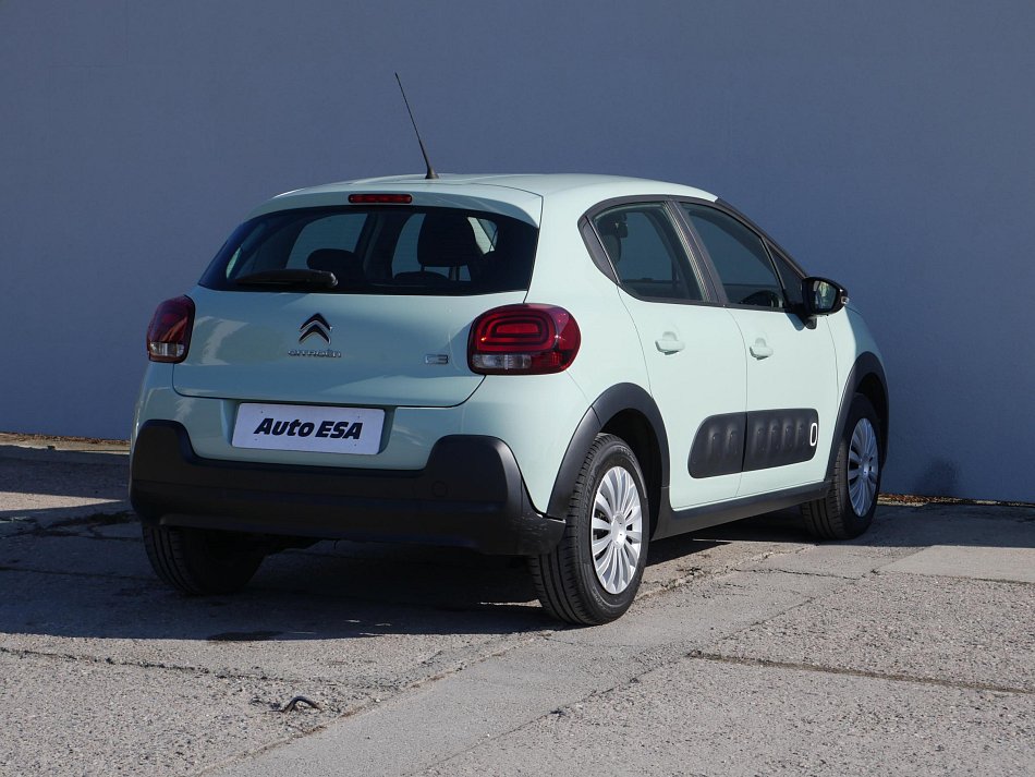 Citroën C3 1.2i 