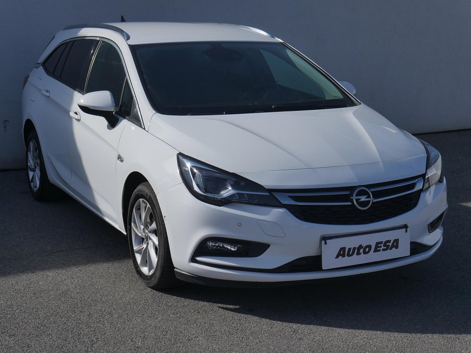 Opel Astra 1.6 CDTi Innovation