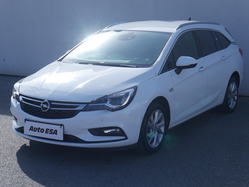 Opel Astra 1.6 CDTi Innovation