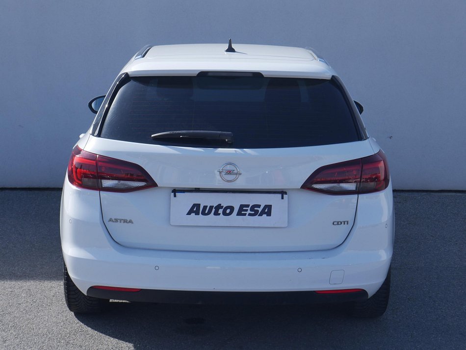 Opel Astra 1.6 CDTi Innovation