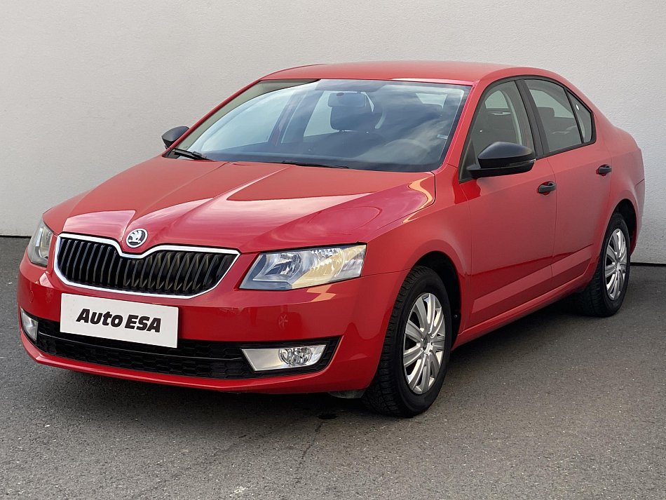 Škoda Octavia III 1.6 TDi Active