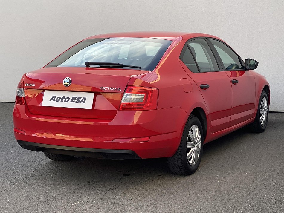 Škoda Octavia III 1.6 TDi Active