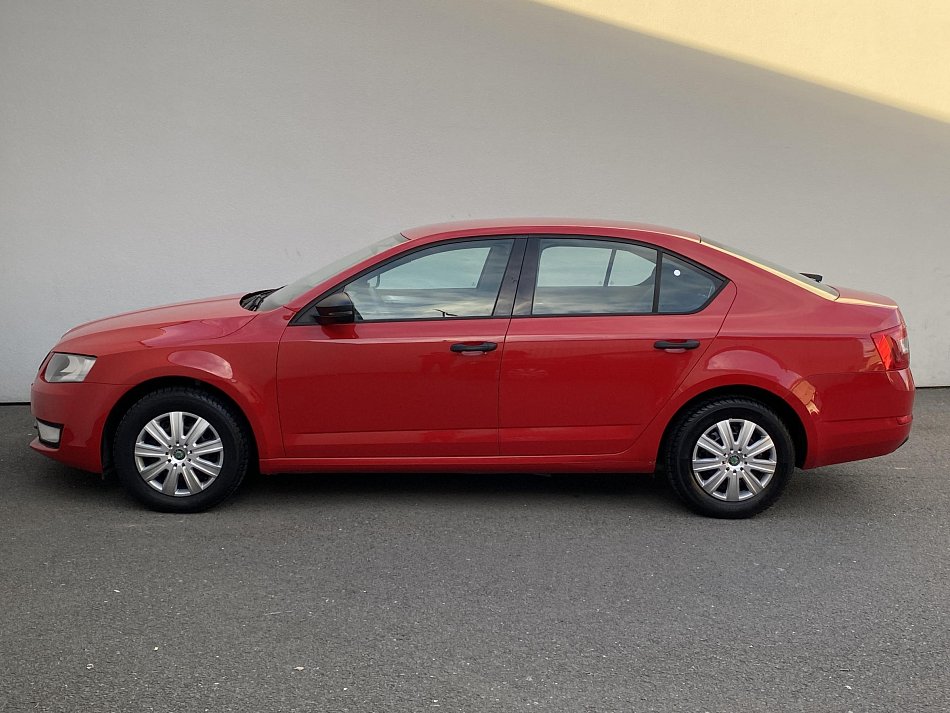 Škoda Octavia III 1.6 TDi Active