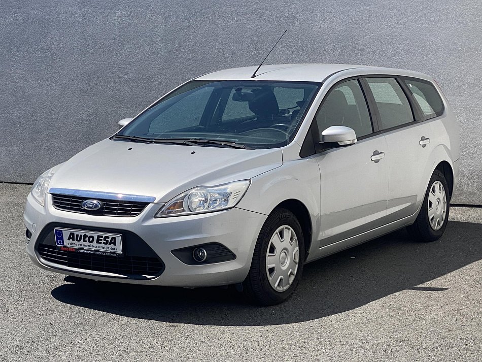 Ford Focus 1.6i 