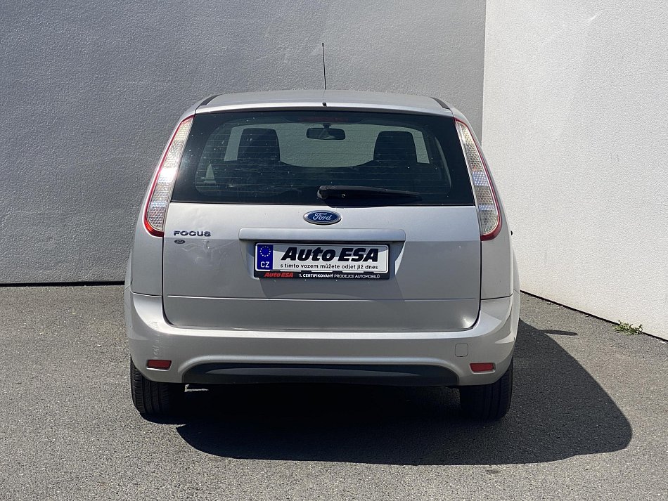 Ford Focus 1.6i 