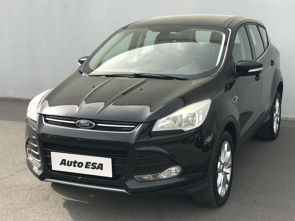 Ford Kuga 2.0 TDCi Titanium 4x4