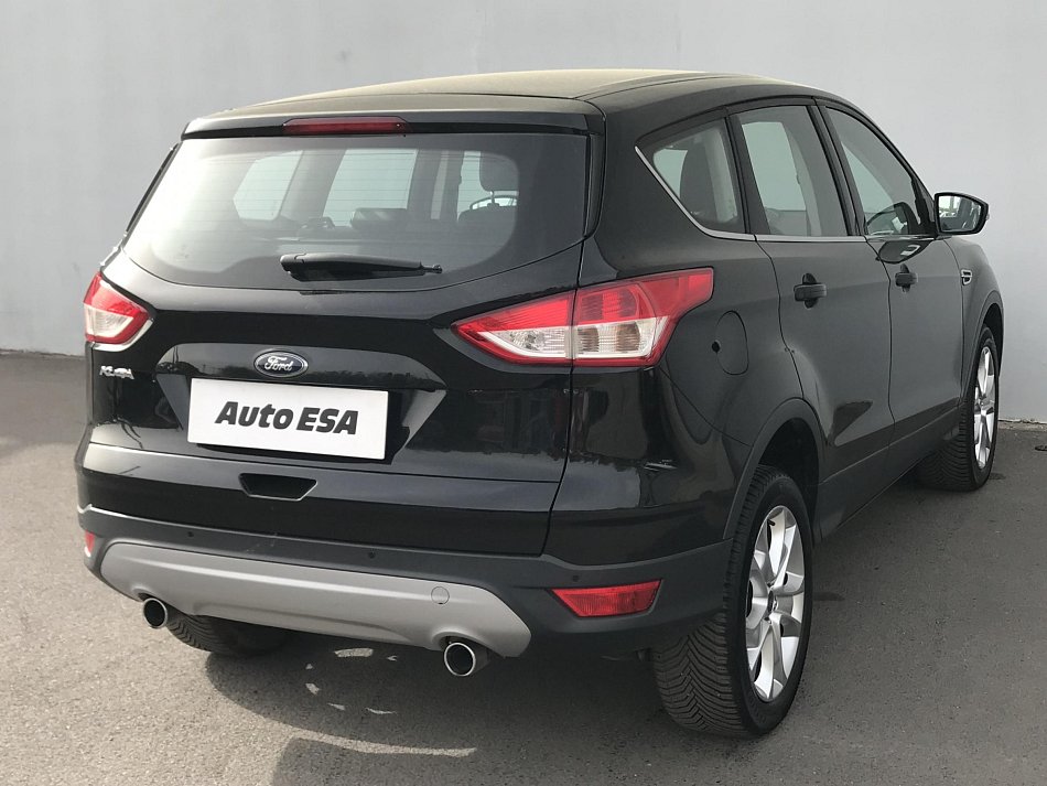 Ford Kuga 2.0 TDCi Titanium 4x4