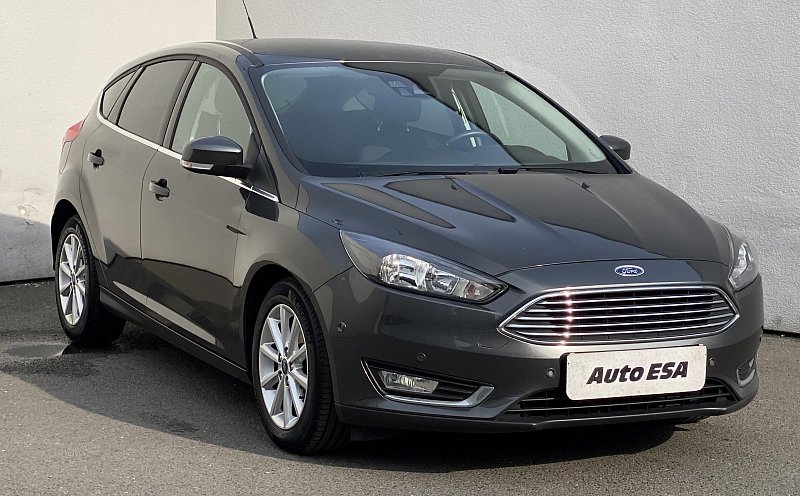 Ford Focus 1.0EB Titanium