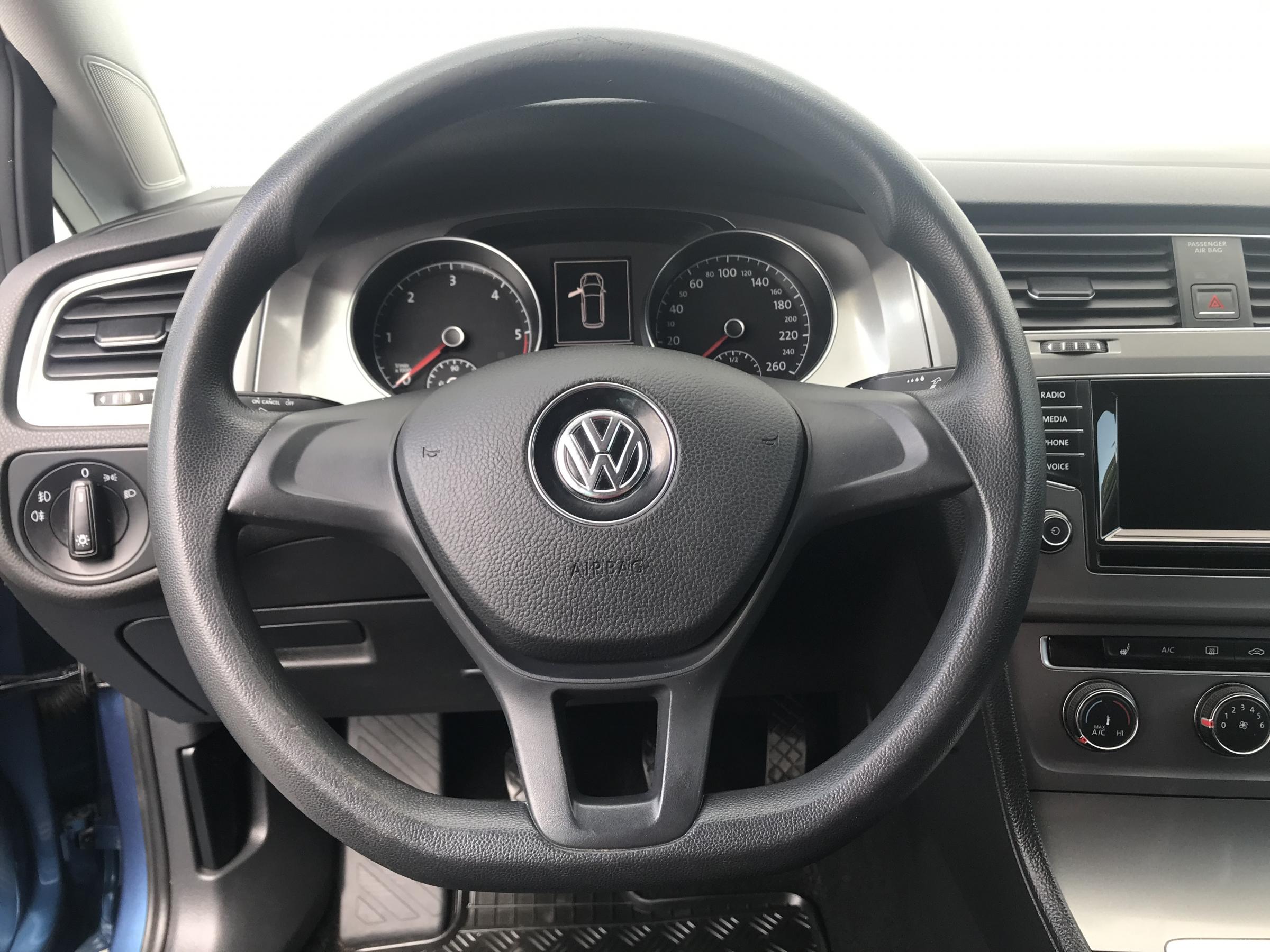 Volkswagen Golf, 2014 - pohled č. 14