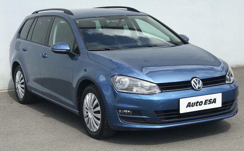 Volkswagen Golf 1.6TDI 