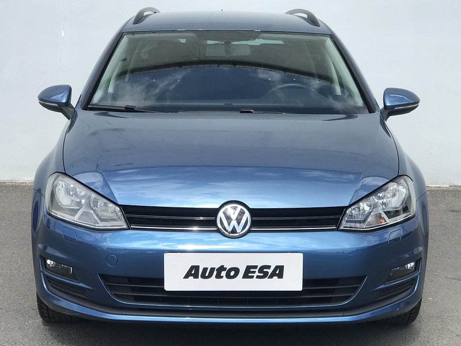 Volkswagen Golf 1.6TDI 