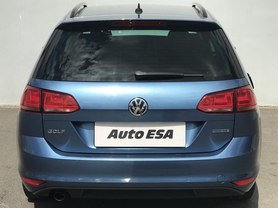 Volkswagen Golf 1.6TDI 