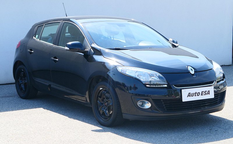 Renault Mégane 1.6i 