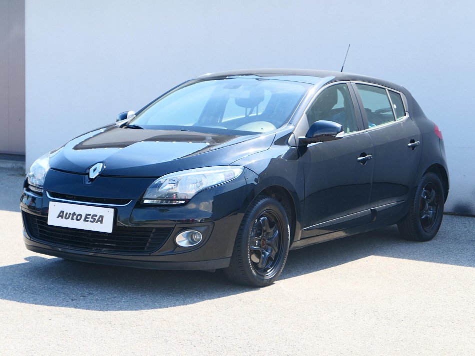 Renault Mégane 1.6i 