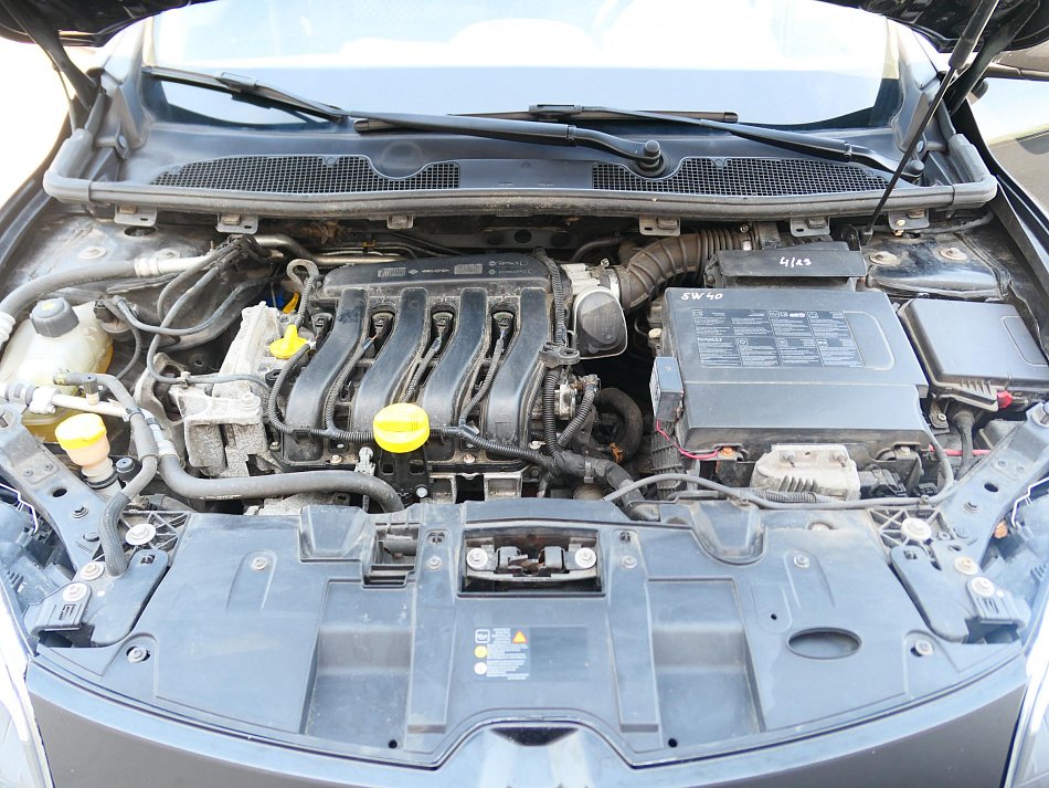 Renault Mégane 1.6i 