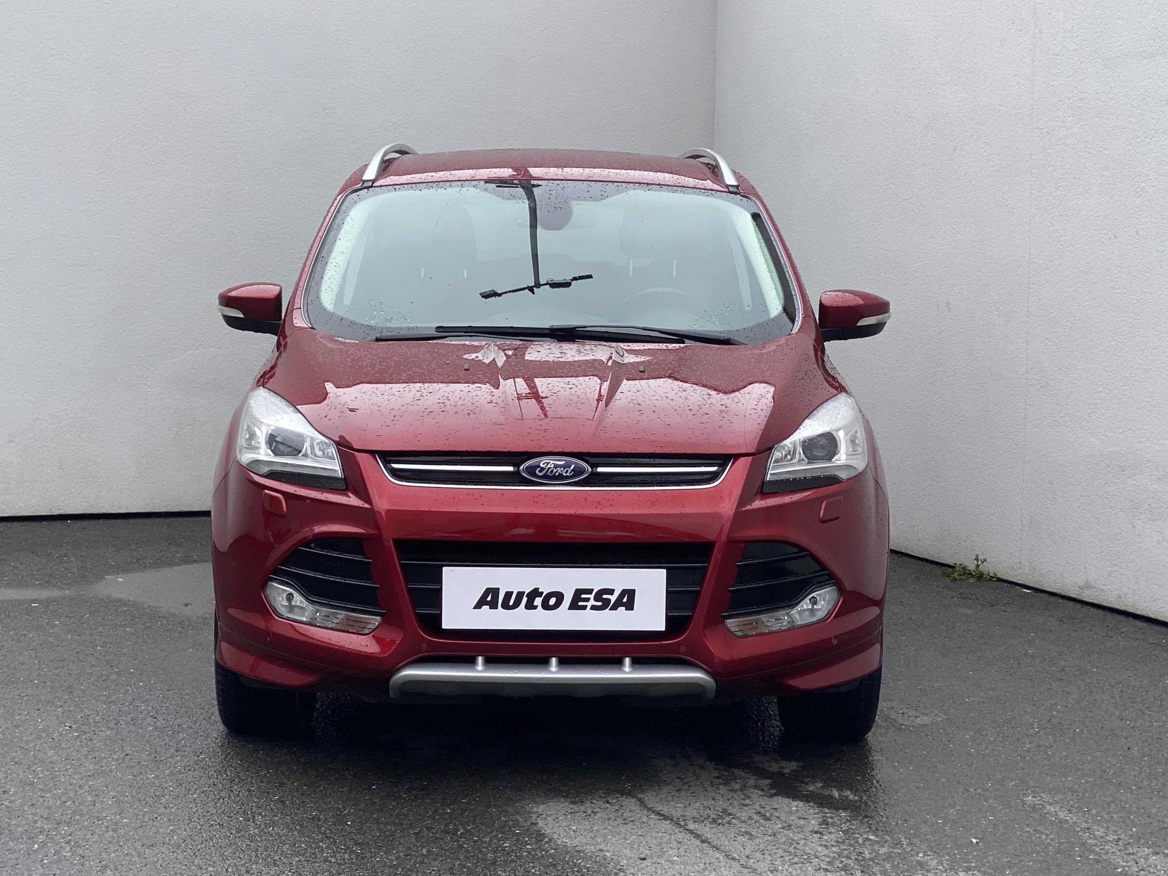 Ford Kuga, 2015 - pohled č. 2