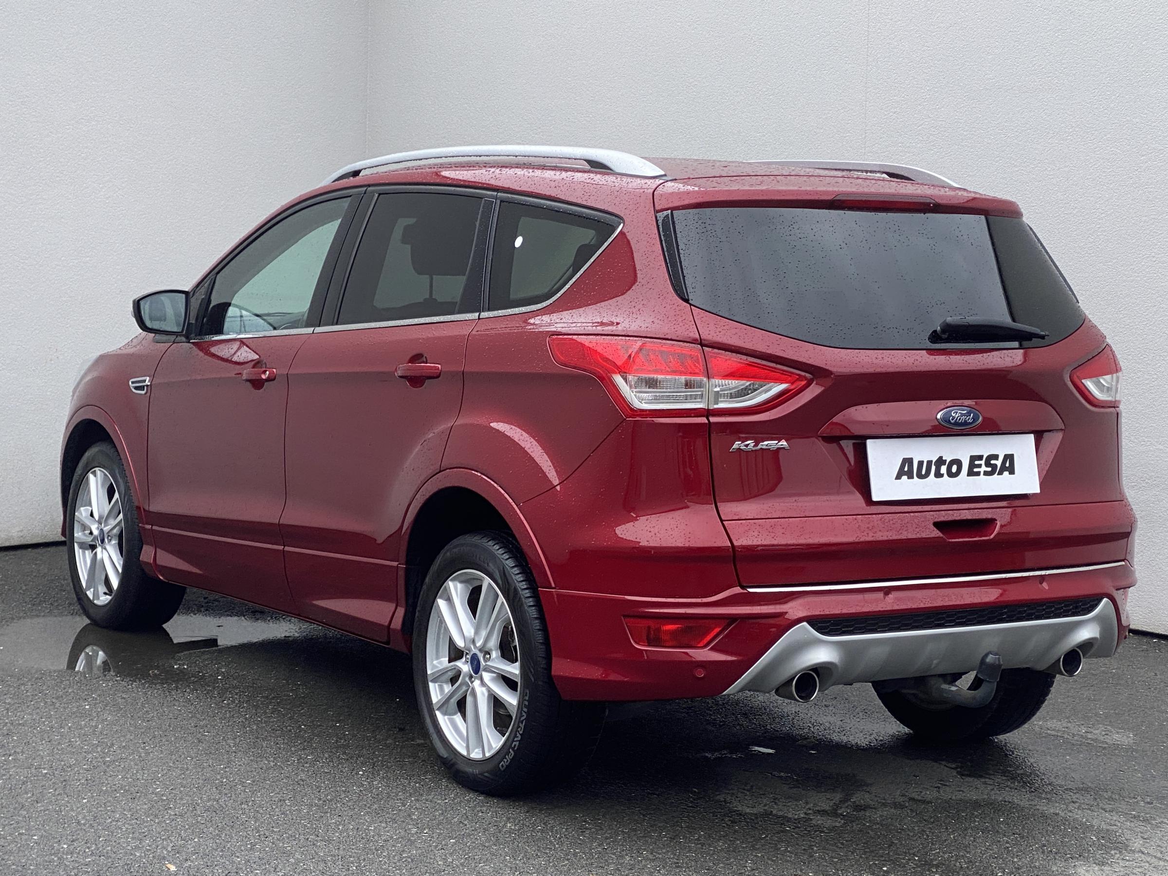 Ford Kuga, 2015 - pohled č. 6