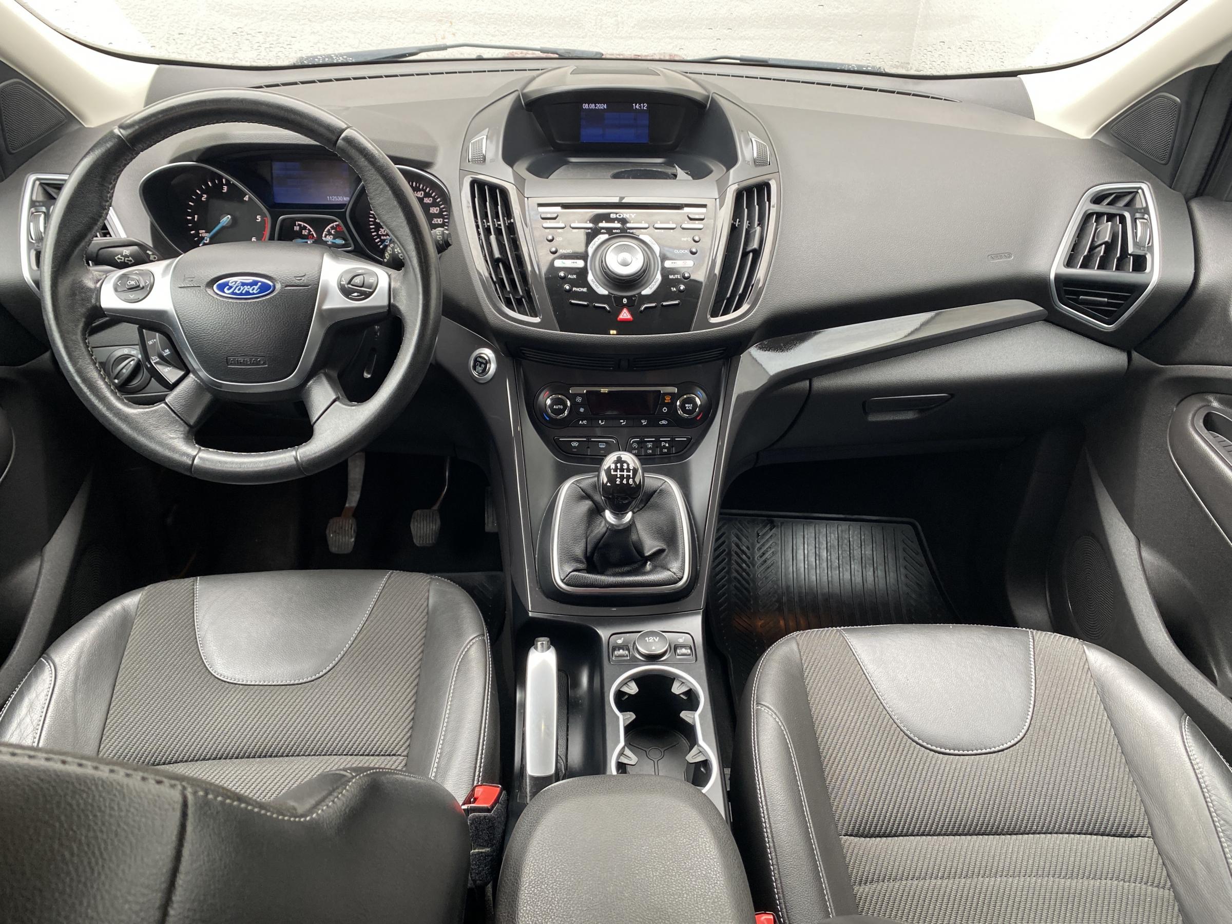 Ford Kuga, 2015 - pohled č. 9