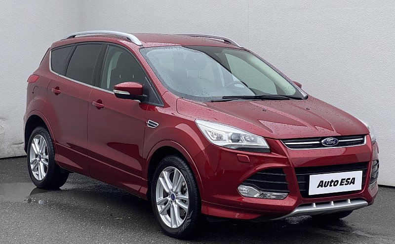 Ford Kuga 2.0 TDCi 