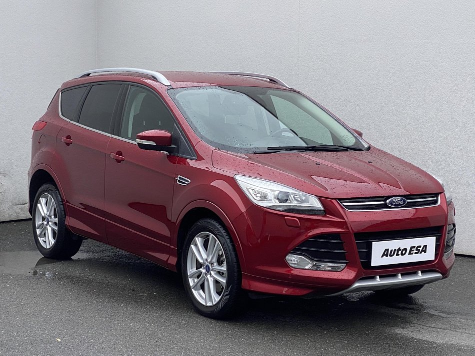 Ford Kuga 2.0 TDCi 