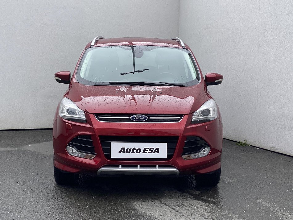 Ford Kuga 2.0 TDCi 