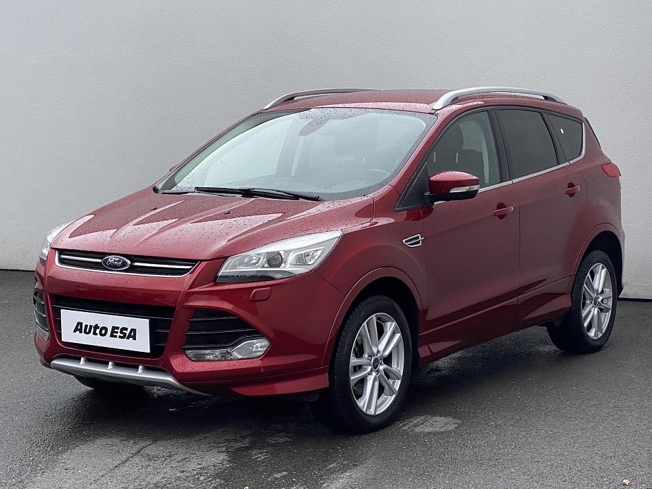 Ford Kuga 2.0 TDCi 