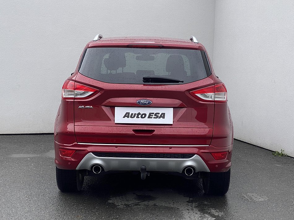 Ford Kuga 2.0 TDCi 