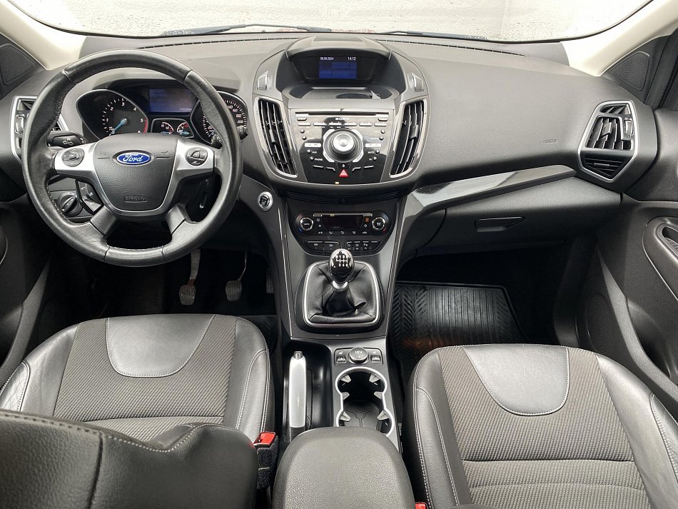 Ford Kuga 2.0 TDCi 