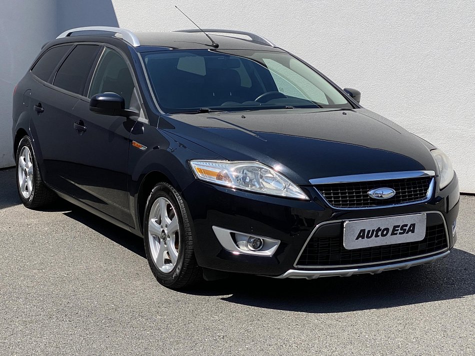 Ford Mondeo 2.0 TDCi Sport