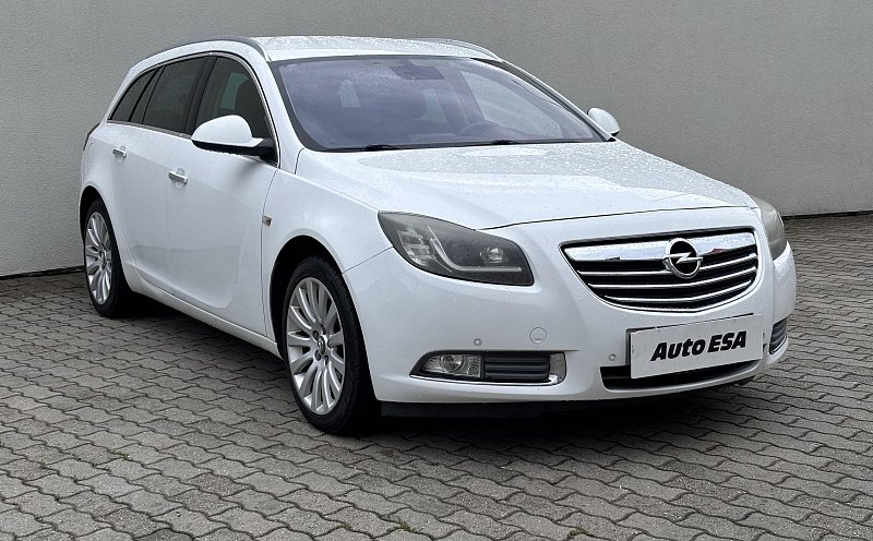 Opel Insignia 2.0 CDTi 