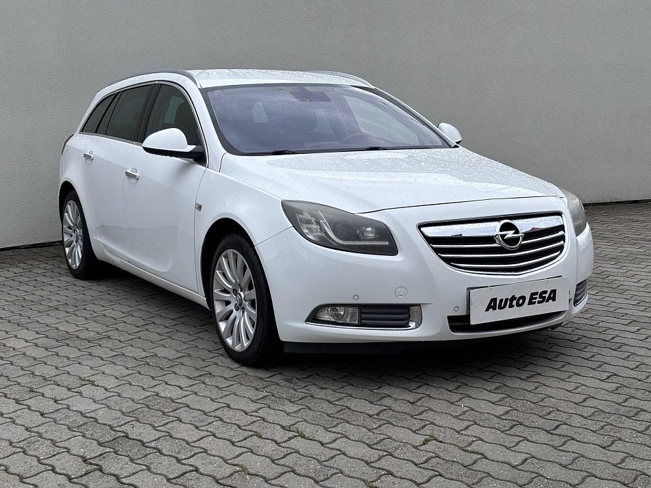 Opel Insignia 2.0 CDTi 