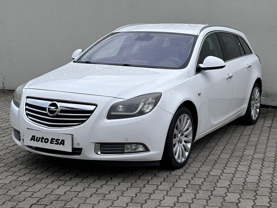 Opel Insignia 2.0 CDTi 