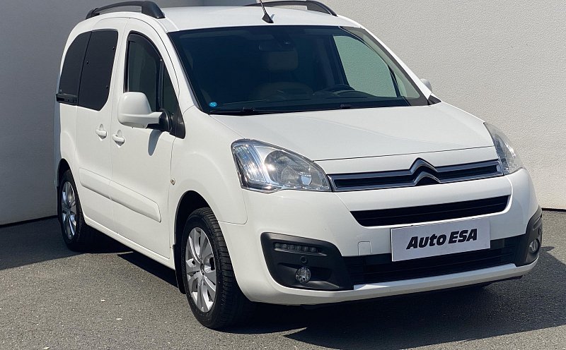 Citroën Berlingo 1.6HDi 